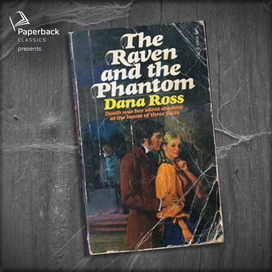 The Raven and the Phantom - cover