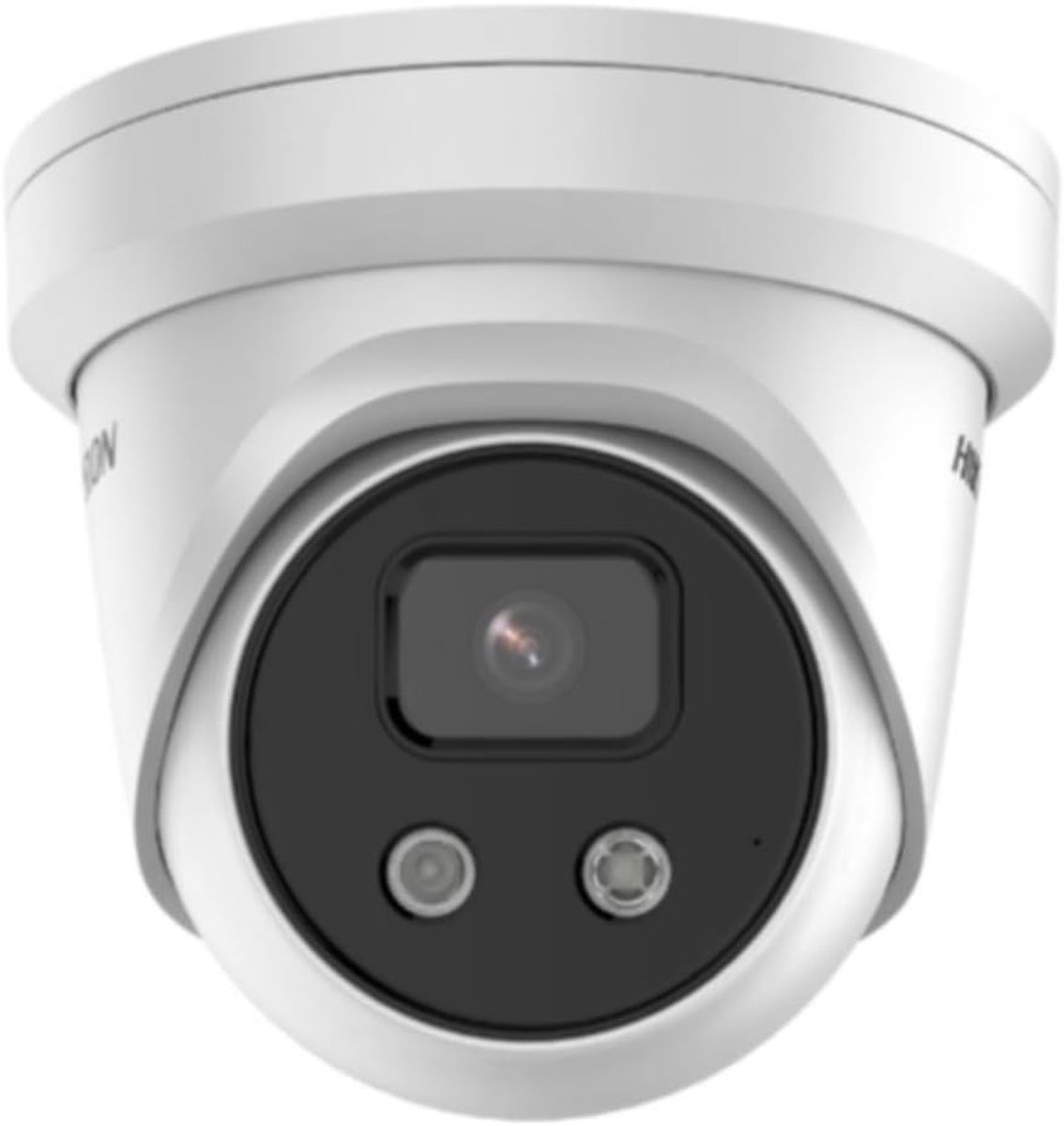 Beveiligingscamera Buiten - IP Camera - Object Detectie - Ingebouwde Microfoon - 4 Megapixel - Wit