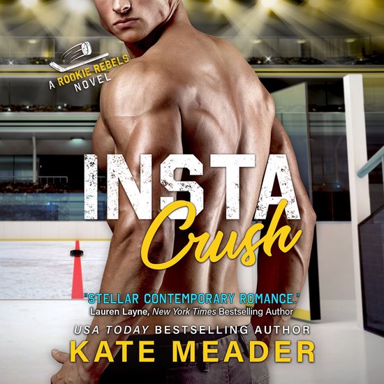 Instacrush - cover
