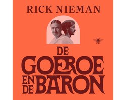 Omslag van De goeroe en de baron