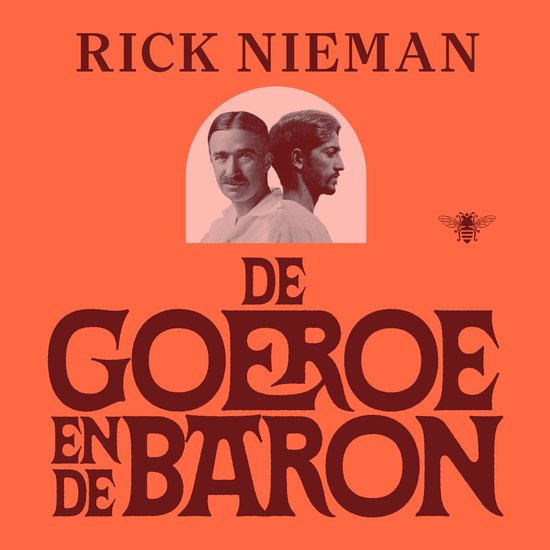 De goeroe en de baron - cover