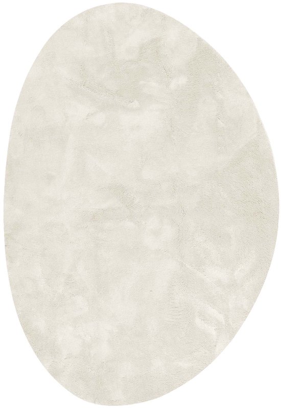 vidaXL - Tapis - 'HUARTE' Poils courts - Doux - et - Lavable - Crème - 160x230 - cm