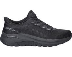 Skechers Hands Free Slip-In Arch Fit 2.0 mocassins pour hommes - Noir noir - Taille 45