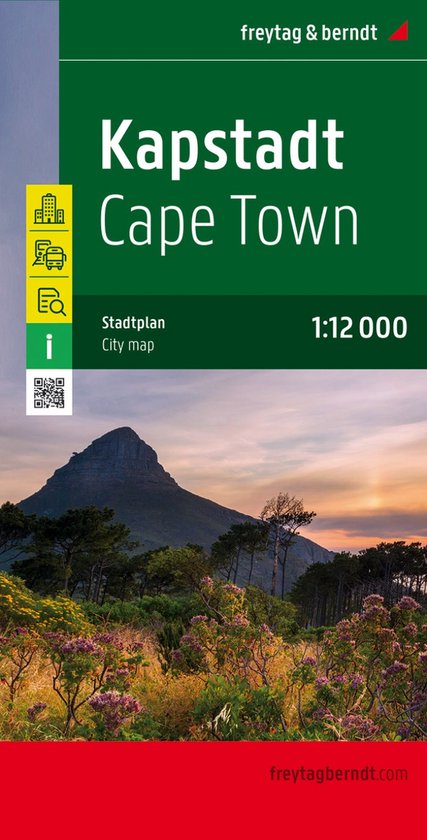 FB Kaapstad - cover