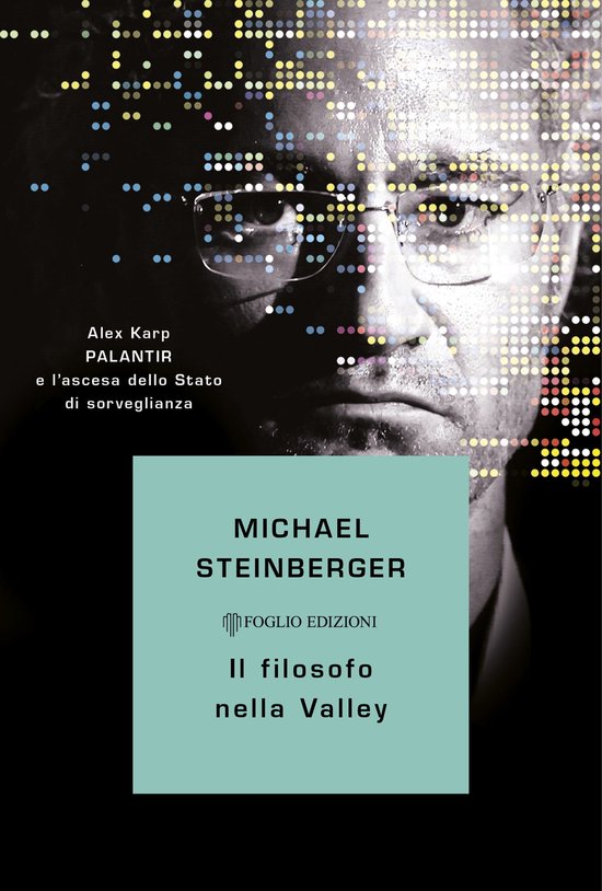 Il filosofo nella Valley - cover