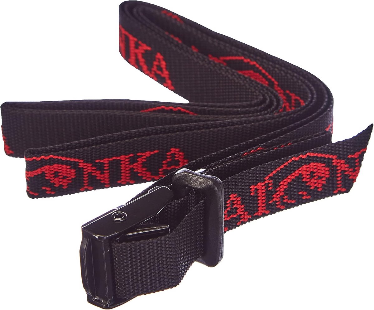 Spanriem van 18mm breed en 3m lang - ideele spanband voor outdoor en bagage