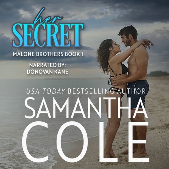 Her Secret - cover