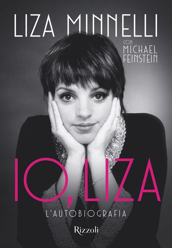 Io, Liza - cover