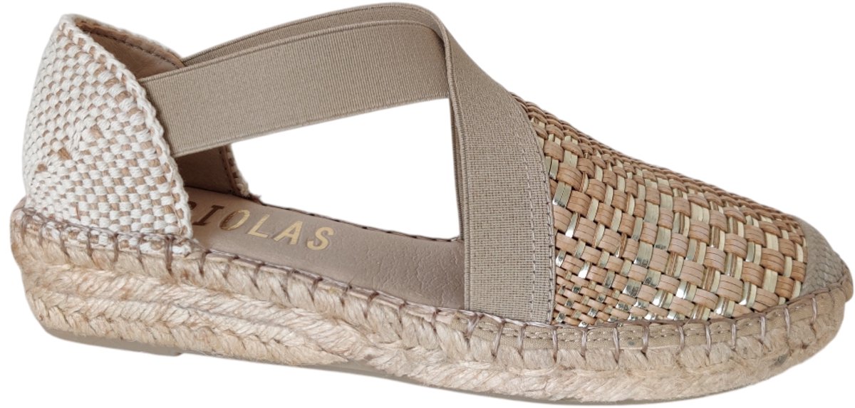 Fabiolas Veterschoen 103993 Beige