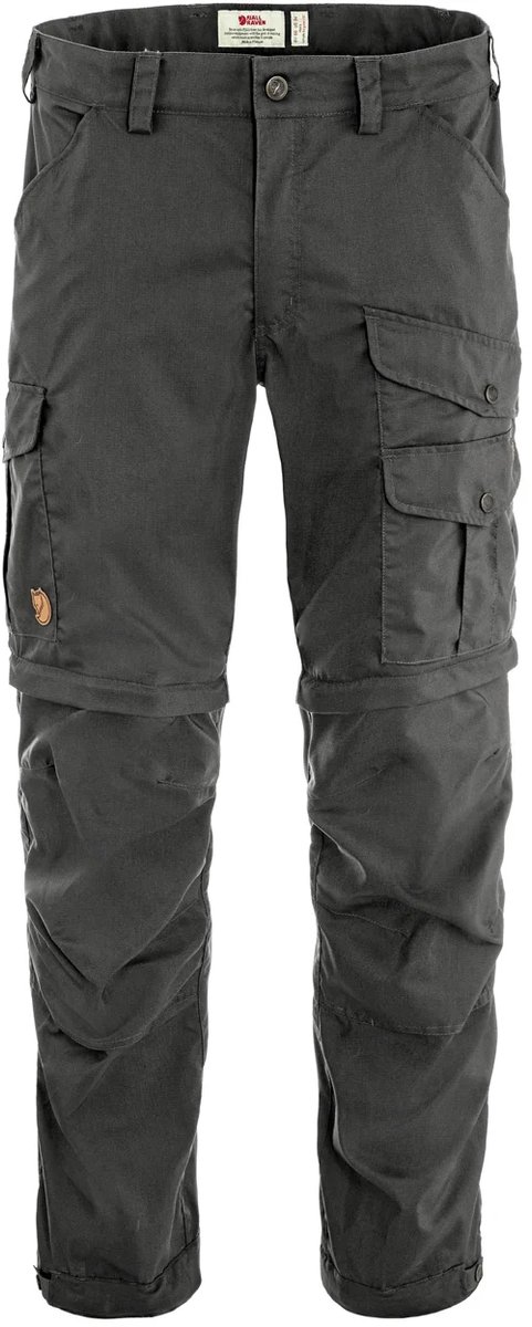 Fjallraven Vidda Pro Lite Zip Fossil