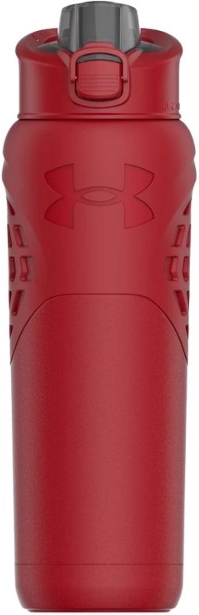 Under Armour Command 24oz 700ML Red voor Sport American Football