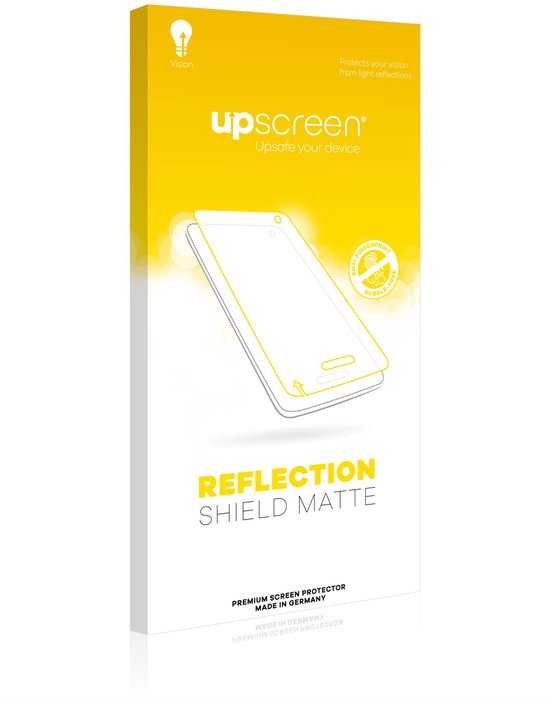 upscreen - Screenprotector voor Lenovo Tab P12 2023 - Folie Beschermfolie anti glare matte