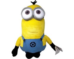 Minions Pluche Knuffel XL Kevin Stuart Bob Otto Dave Groot Zacht Speelgoed