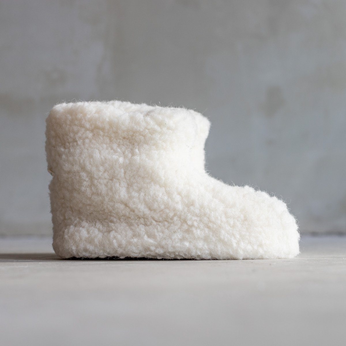 Wollen sloffen Sami - Off-White - 41/42
