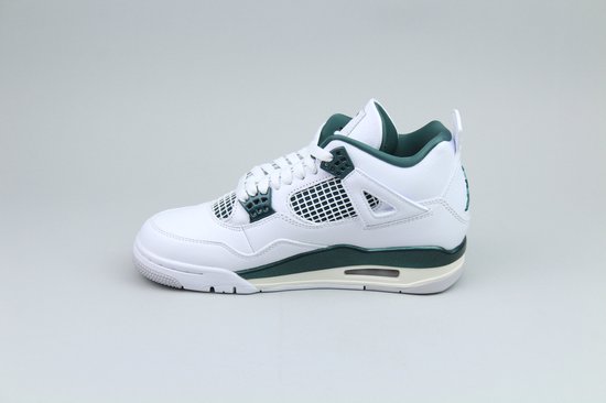 laser green jordan 4
