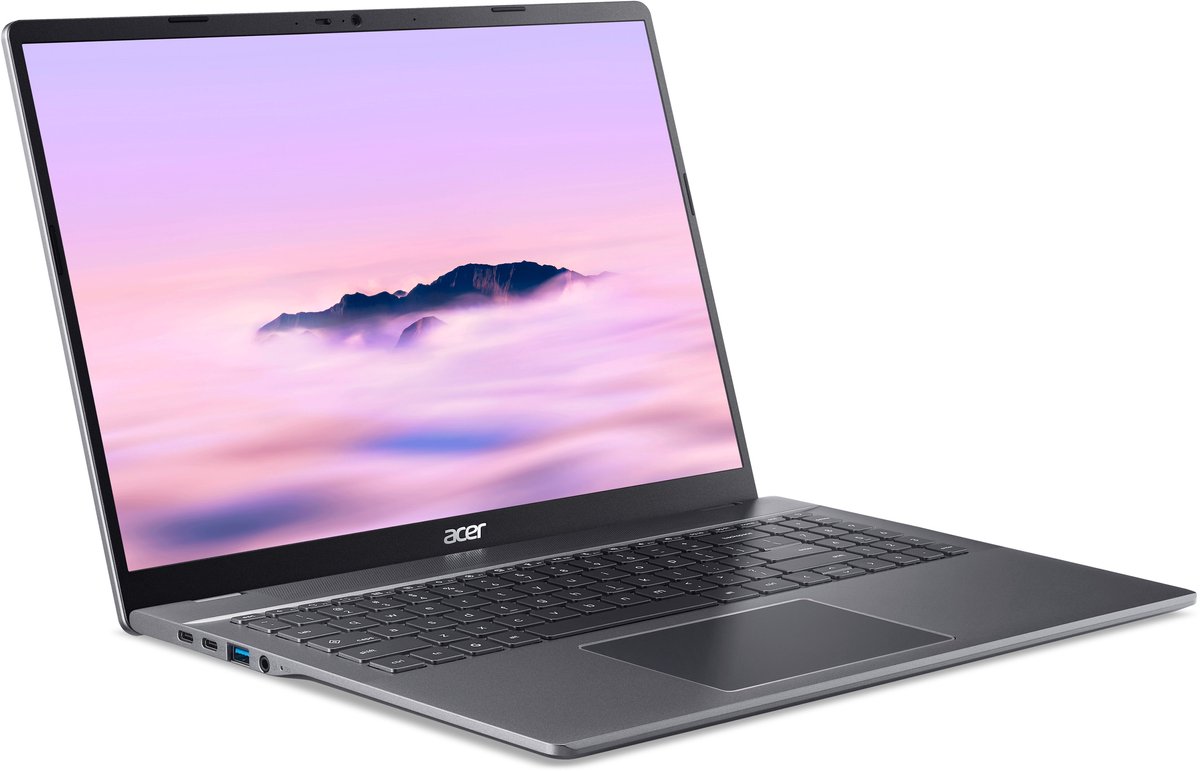 Acer Chromebook Plus 516 - 16 inch scherm met AI-features thumbnail 4