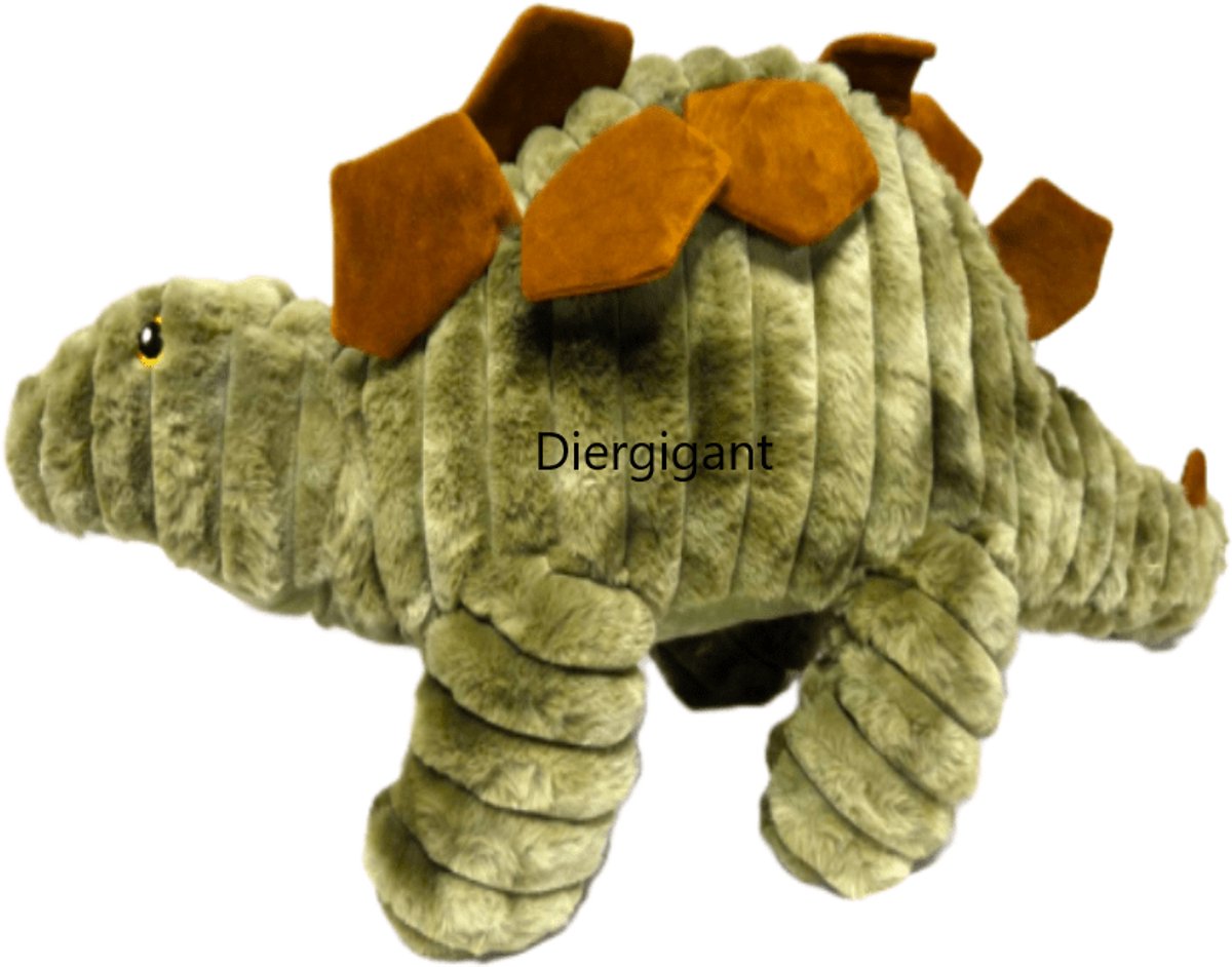 Boon Stegosaurus Corduroy - XXL
