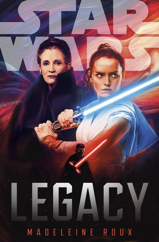 Star Wars: Legacy - cover
