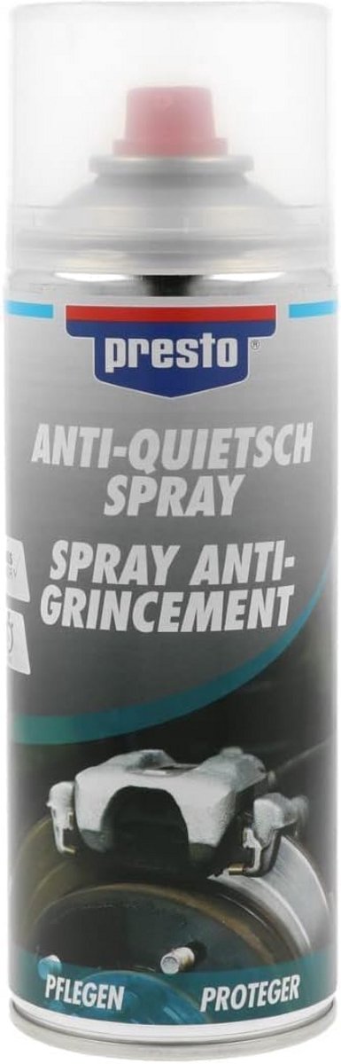 Universele Anti-Squeak Spray 400 ml voor Diverse Toepassingen