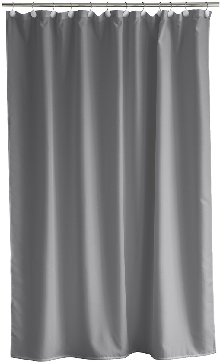 Södahl Comfort Douchegordijn 180 x 220 cm Stone Grey