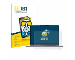BROTECT - Screenprotector voor Lenovo Yoga 9i Gen 9 2-in-1 14" - Folie Beschermfolie matte