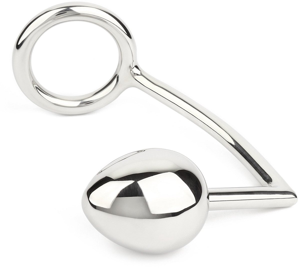 Ass Hitch Egg 45 mm / Ring 45 mm