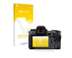 upscreen - Screenprotector voor Nikon Z6 III - Folie Beschermfolie anti glare matte