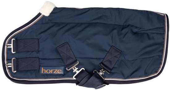 Paardendeken voor pony Horze Glasgow 100g Paardendeken voor pony Horze Glasgow 100g