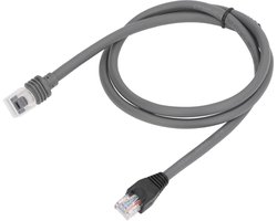Allecto- Ethernet kabel - Mini - Waterafstotend - Verlengkabel - Rechthoekig - 1200mpbs - Satelliet - Geschikt voor - Standaard - Kleur - 5 meter - 16ft - Informatie