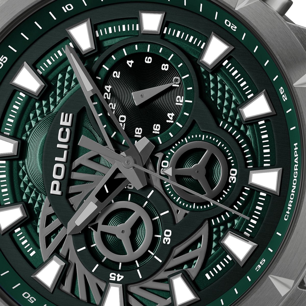 Dual time horloge Neist
