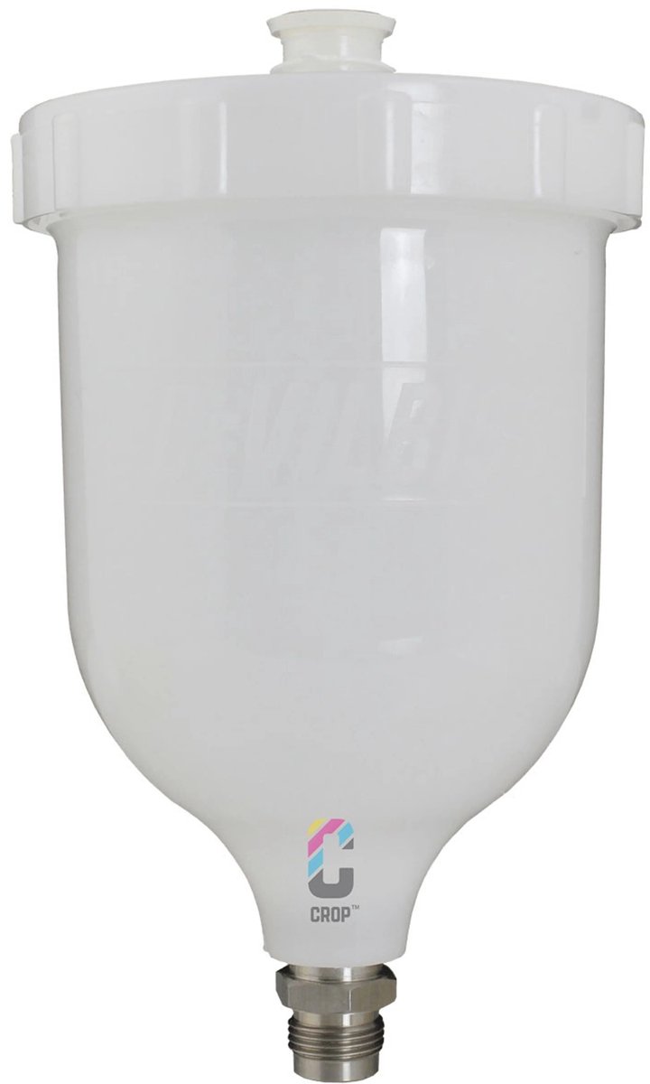 DeVilbiss Losse Bovenbeker 570ml