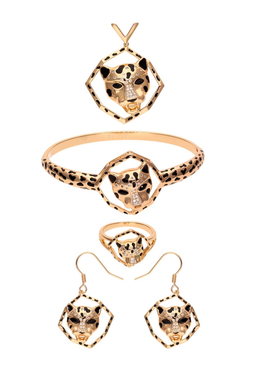 Gaya Jewelry Set