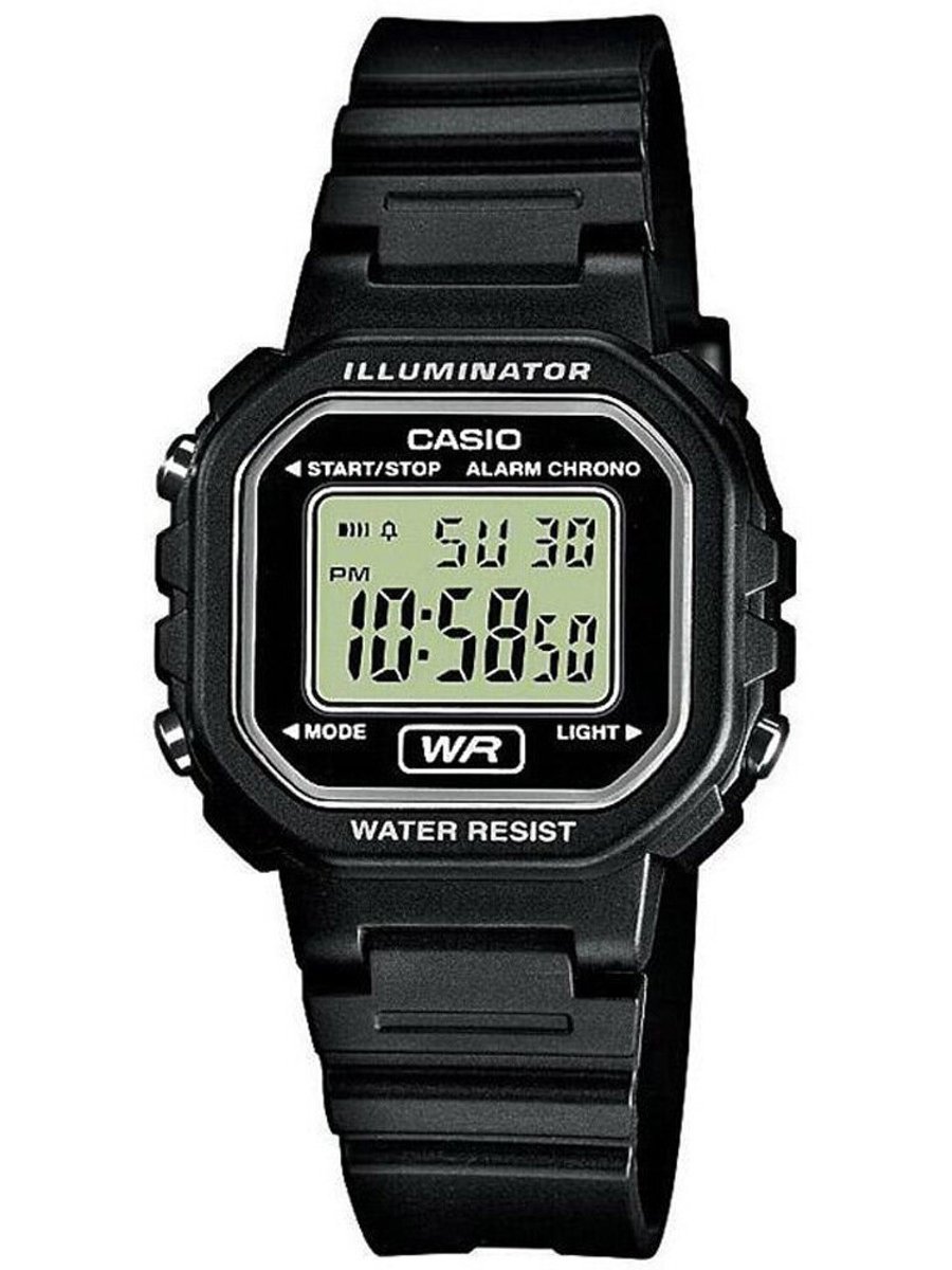 Horloge Uniseks Casio LA-20WH-1ADF