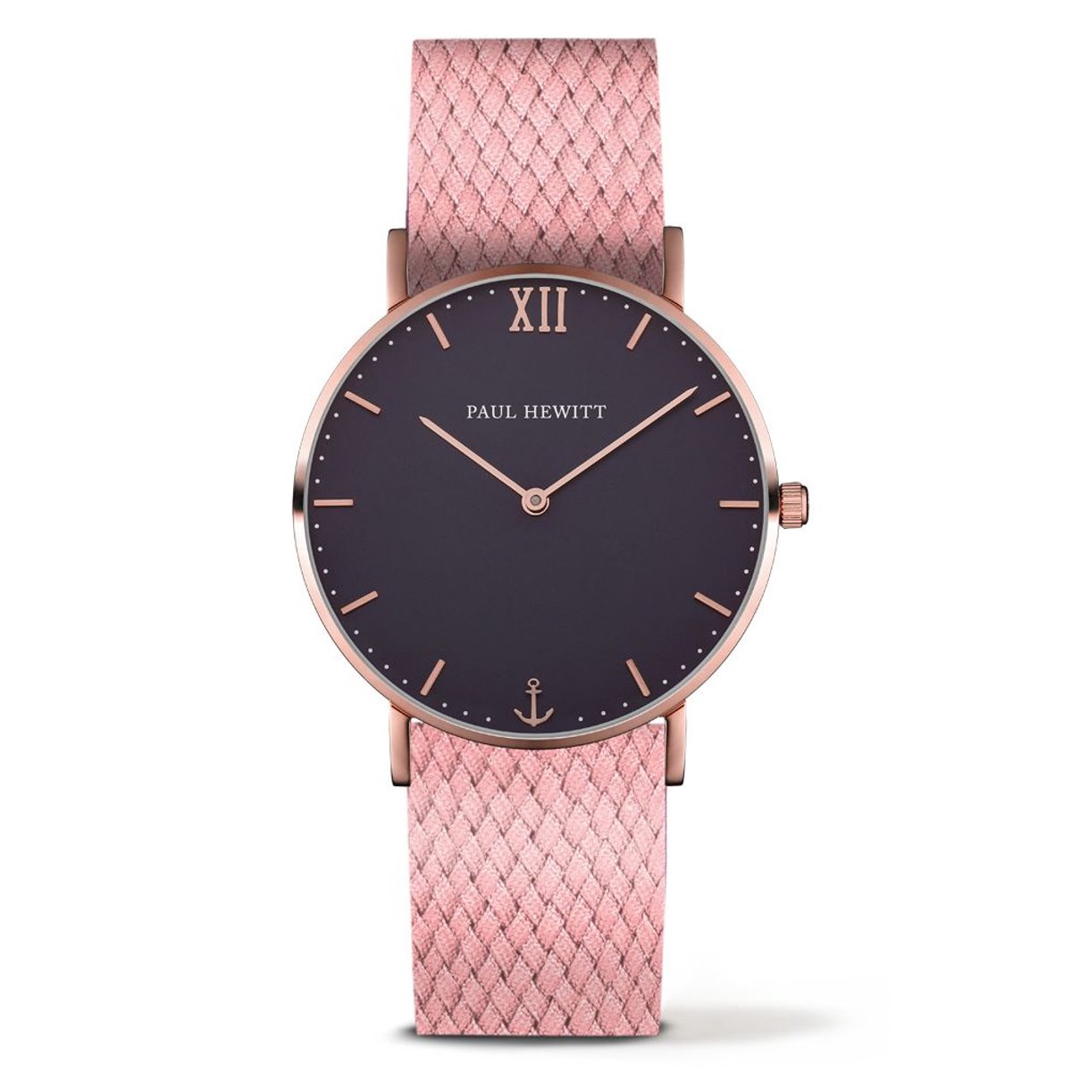 Horloge Uniseks Paul Hewitt PH-SA-R-ST-B-27M (Ø 39 mm)