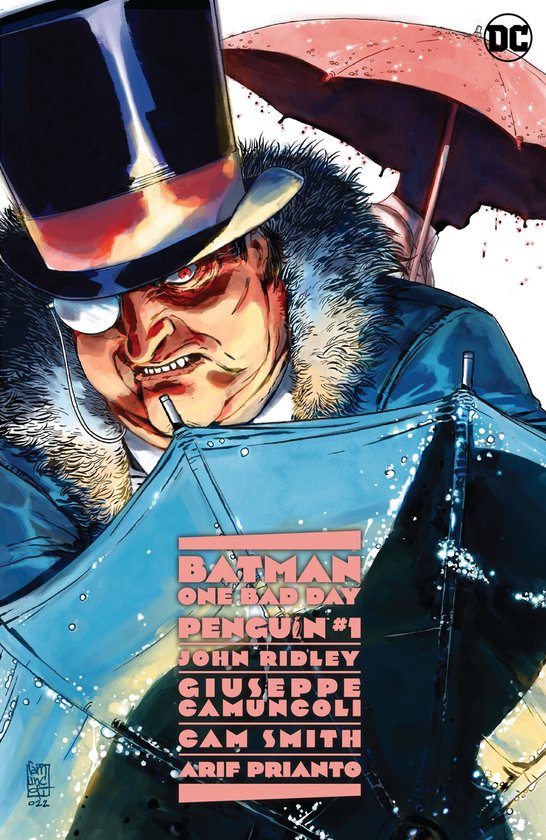 Batman: One Bad Day