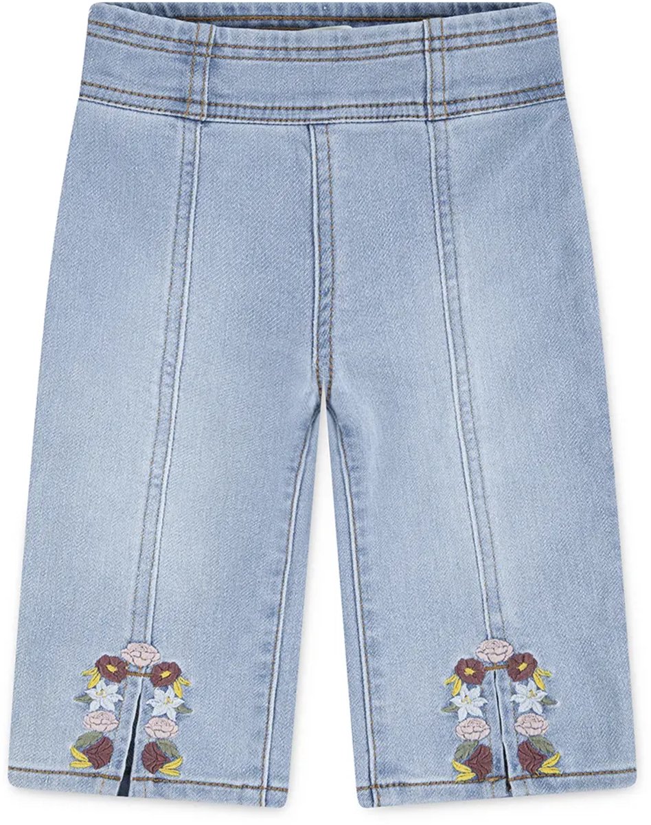 Levi´s ® Kids Dobby Pull-on Broek 6 Months Meisje Far And Wide