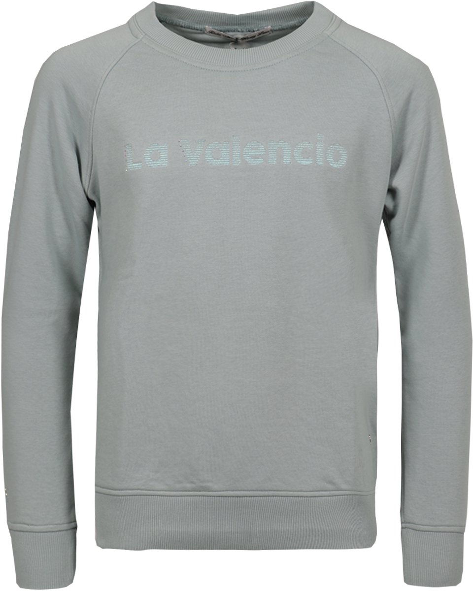 La Valencio Trui La Valencio Lvxaviera Kids Lichtblauw - 164