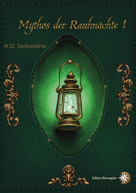 Mythos der Rauhnächte 1 - cover