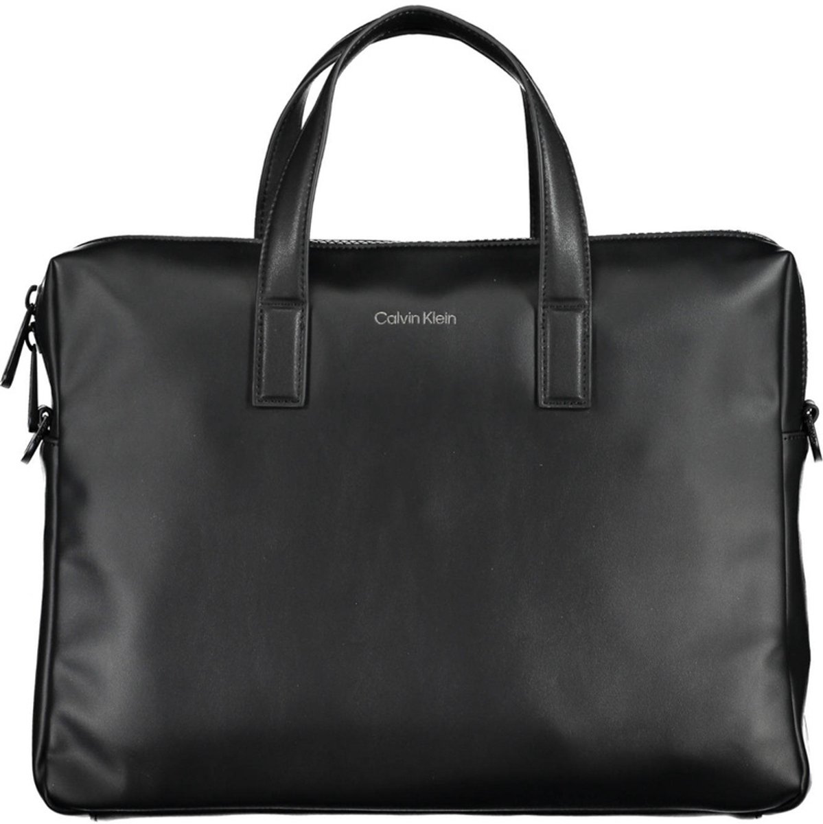 Calvin Klein - Lifestyle - Laptopstas - 50% Gerecycled Polyester - Afneembare Riem - Logo