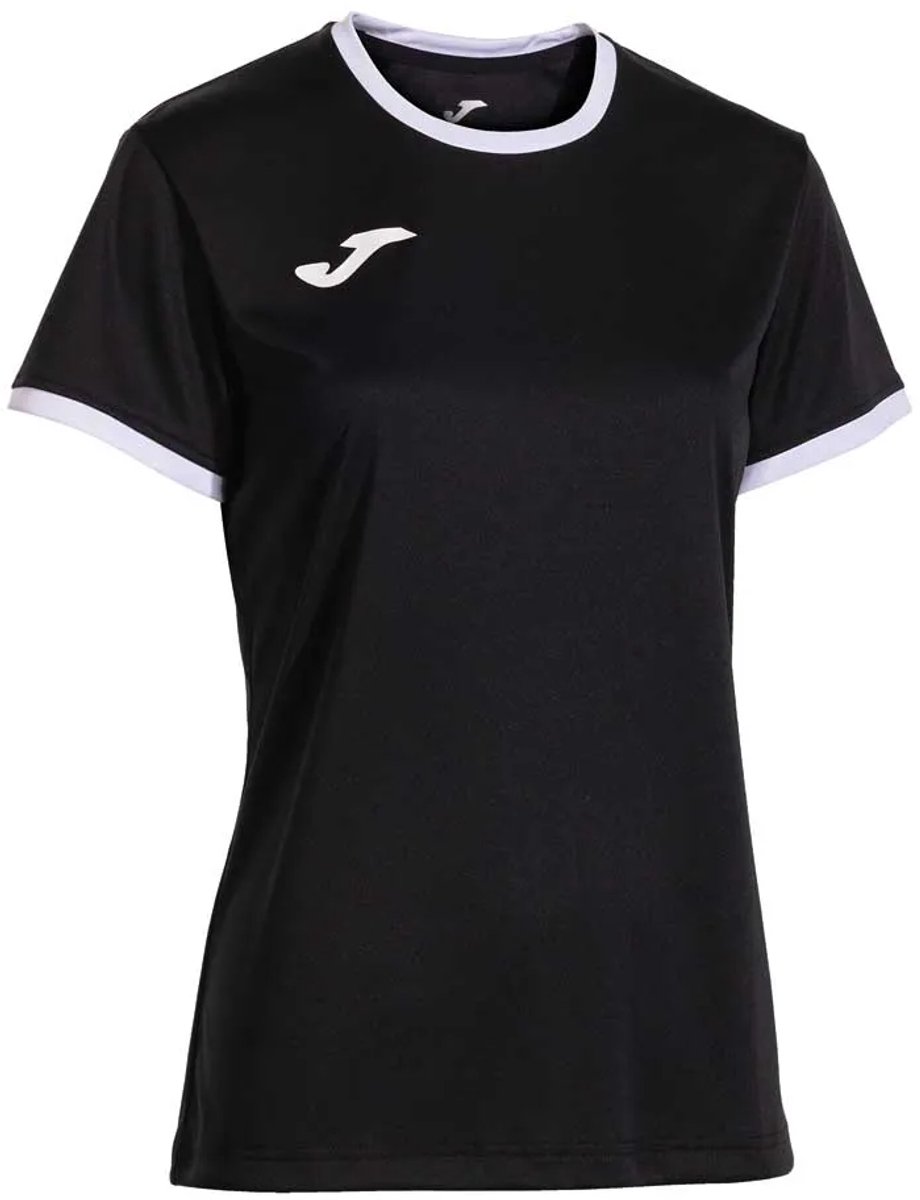 Joma Combi Premium T-shirt Met Korte Mouwen Zwart L Vrouw
