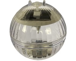 3 stuks – Op zonne-energie werkende drijvende waterlamp, kleurrijk veranderende zwembadlamp, drijvende bolvormige lamp voor vijver, nachtlampje voor tuin en zwembad