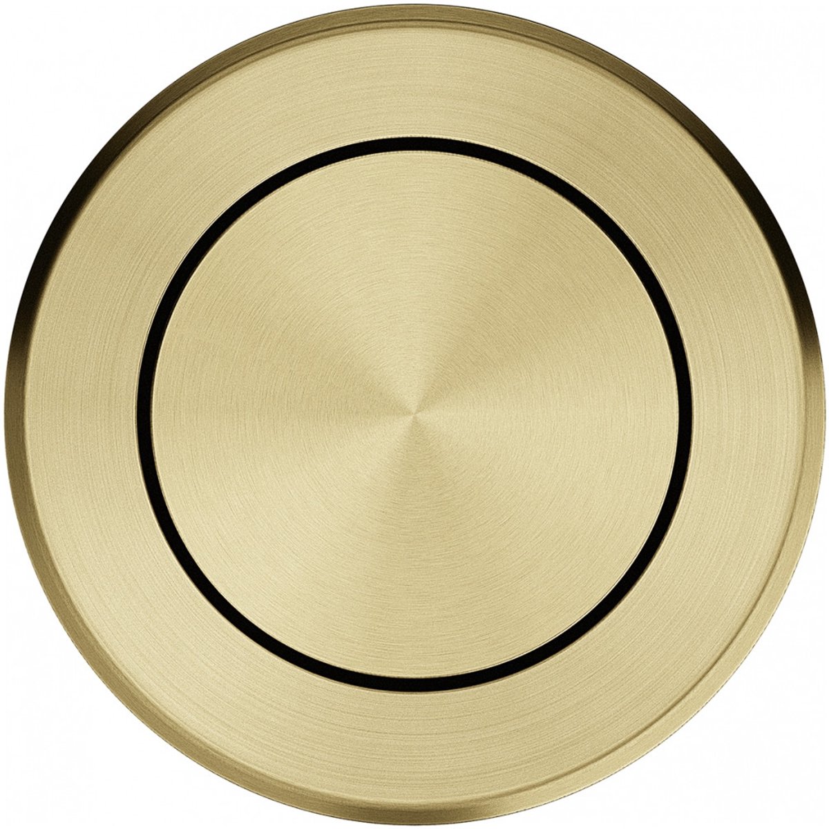 Franke 112.0630.210 afvoerplug Pop-up afvoerplug Goud Staal