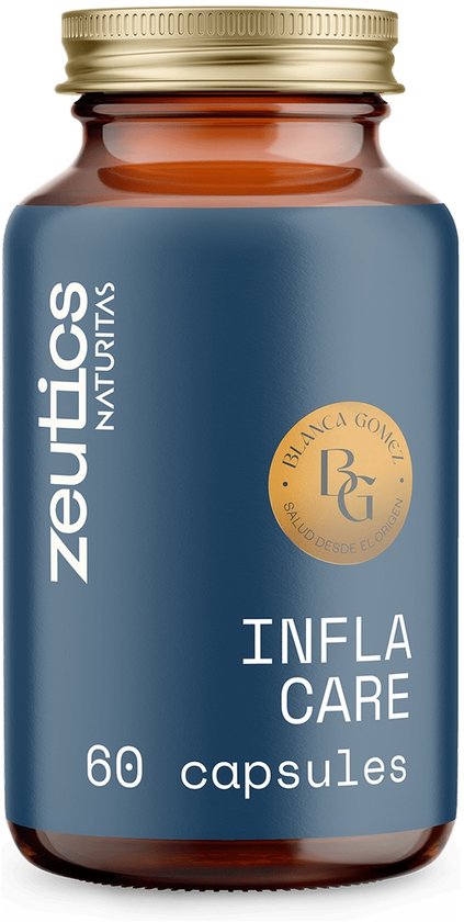 Ogk Infla Infla care ontstekingsremmend 60 capsules|Infla care anti-inflammatory ...