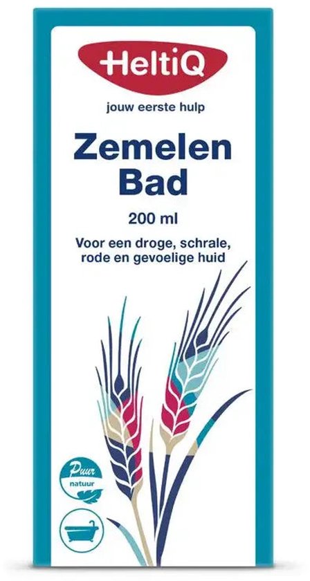 HeltiQ - Zemelen Bad - 200ml