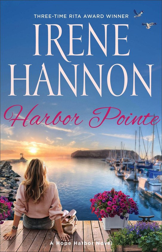 A Hope Harbor Novel 12 - Harbor Pointe - cover