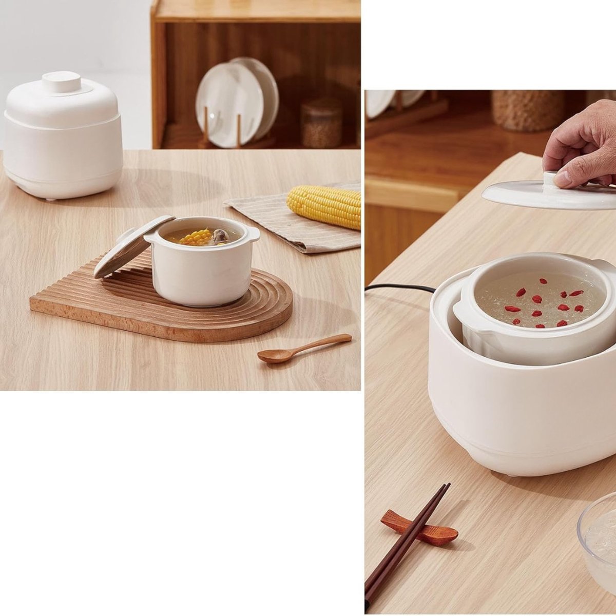 Core® Slowcooker met Timer 23cm - afbeelding 3