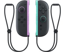 Nintendo Switch 2 Joy-Con Controller Paar - Paars/Groen