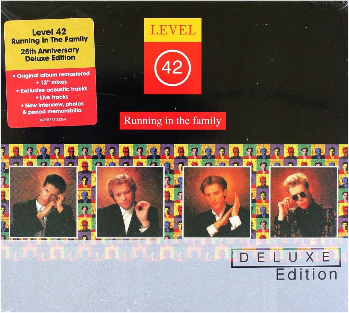 Klassiek Pop/Rock Album Uit 1987 voor Muziekliefhebbers