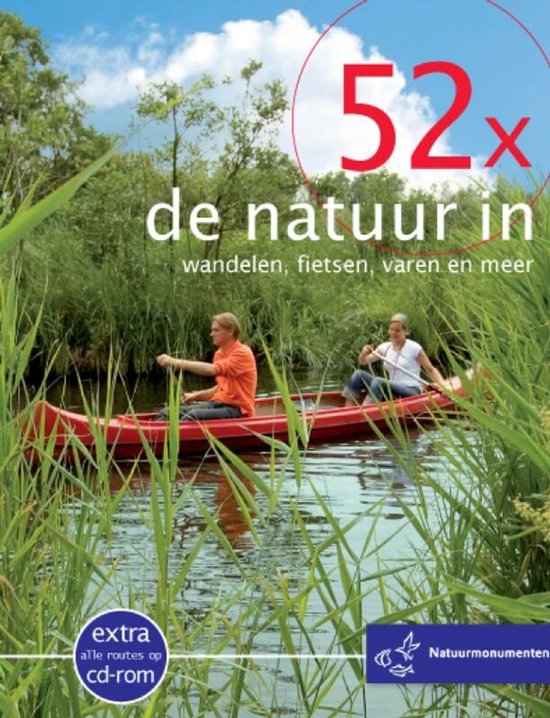 52x de natuur in e - cover