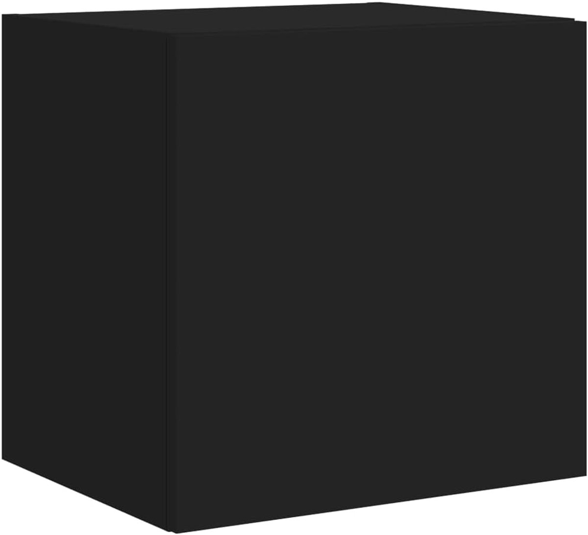 Zwevend TV Meubel met LED Verlichting - Wandmeubel voor Mediaapparatuur